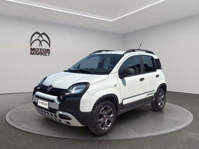 Fiat Panda 1.3 MJT 95 CV S&S City Cross usata