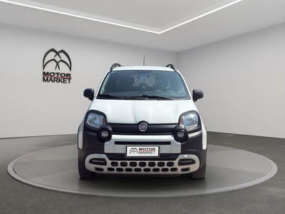 Fiat Panda 1.3 MJT 95 CV S&S City Cross usata
