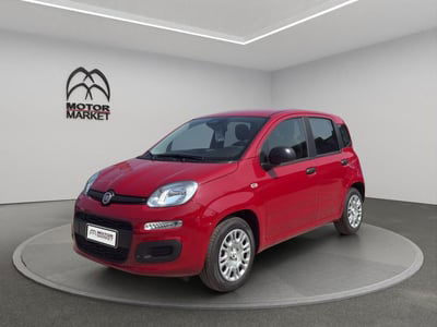 Fiat Panda Cross Cross 1.0 FireFly S&S Hybrid nuova