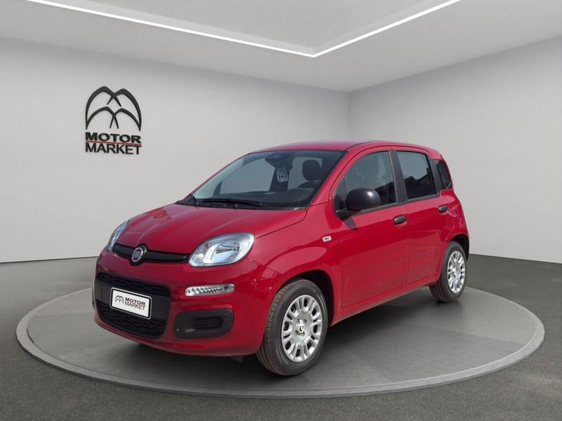 Fiat Panda Cross Cross 1.0 FireFly S&S Hybrid