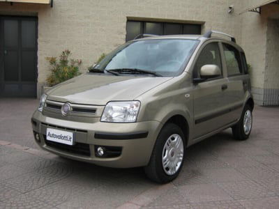 Fiat Panda 1.2 Dynamic Natural Power usata