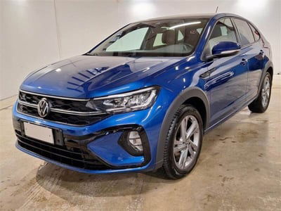 Volkswagen Taigo 1.0 TSI 110 CV R-Line usata