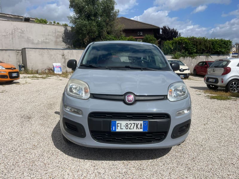 Fiat Panda 1.2 Lounge