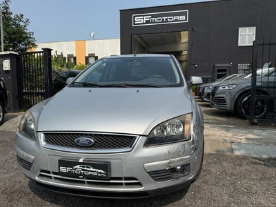 Ford Focus 1.6 TDCi (110CV) 5p. ECOnetic DPF usata