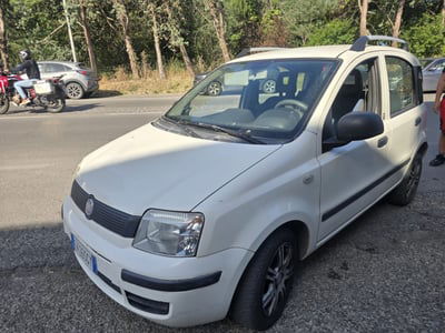 Fiat Panda 1.3 MJT 16V DPF Emotion usata