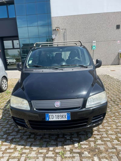Fiat Multipla 1.6 16V Natural Power Emotion usata