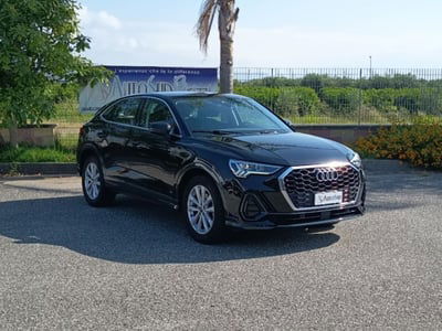 Audi Q3 Sportback 35 TDI quattro S tronic Business Plus usata