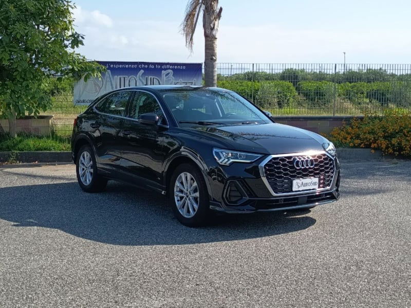 Audi Q3 Sportback 35 TDI quattro S tronic Business Plus