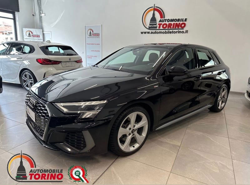 Audi A3 Sportback 35 TDI S tronic Business Advanced