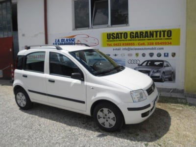 Fiat Panda 1.2 Dynamic usata