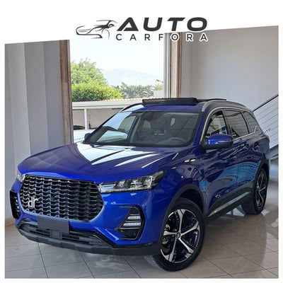 Dr dr 6.0 6.0 1.5 turbo Gpl 149cv cvt nuova