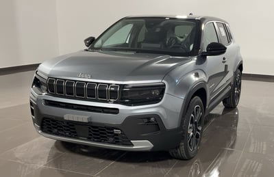 Jeep Avenger 1.2 turbo Summit fwd 100cv nuova