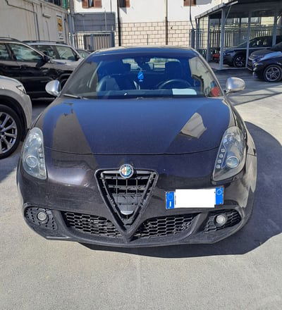 Alfa Romeo Giulietta 2.0 JTDm-2 Exclusive 170cv usata