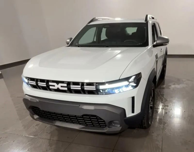 Dacia Duster 1.0 TCe GPL 4x2 Expression