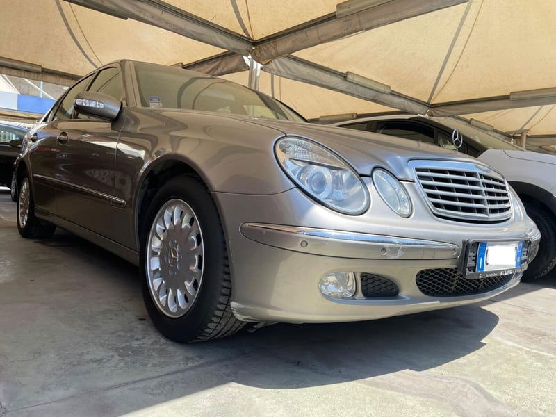 Mercedes-Benz Classe E 220 CDI cat Classic