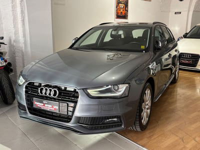Audi A4 Avant 2.0 TDI clean diesel Advanced usata