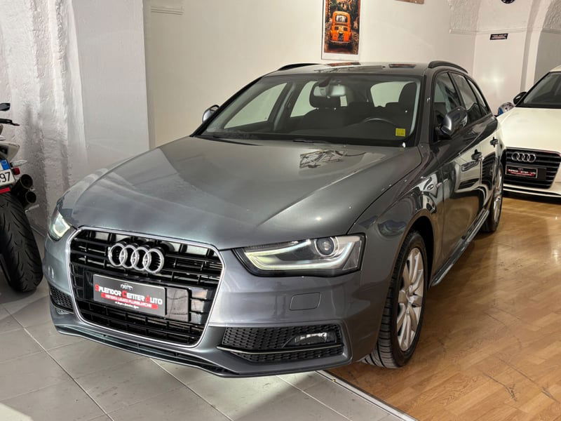 Audi A4 Avant 2.0 TDI clean diesel Advanced