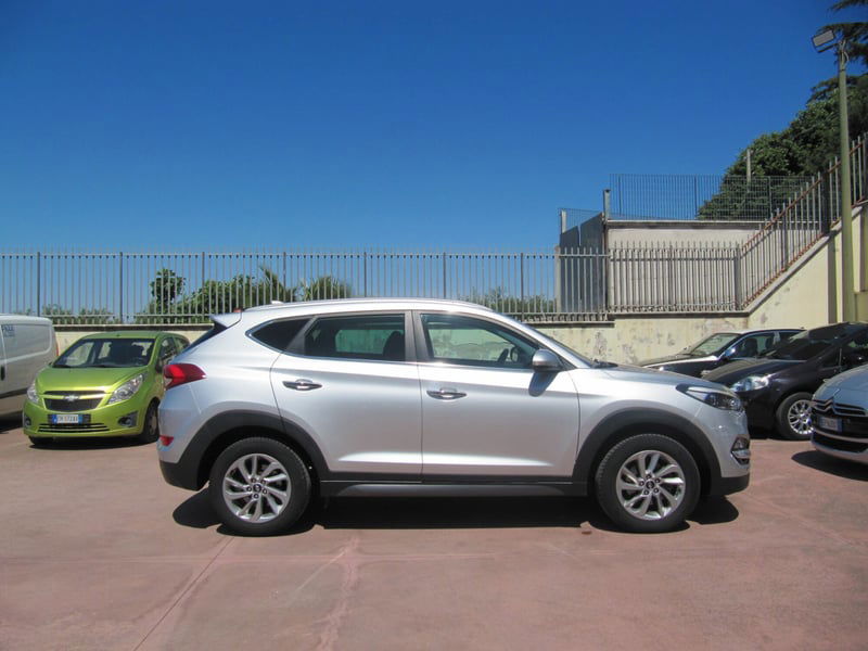 Hyundai Tucson 1.7 CRDi XPossible