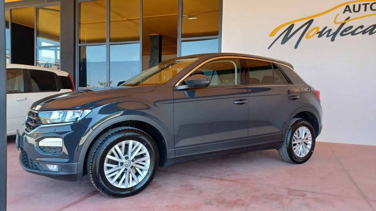 Volkswagen T-Roc 1.6 TDI SCR Advanced BlueMotion Technology