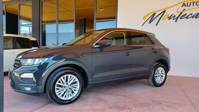 Volkswagen T-Roc 1.6 TDI SCR Advanced BlueMotion Technology usata