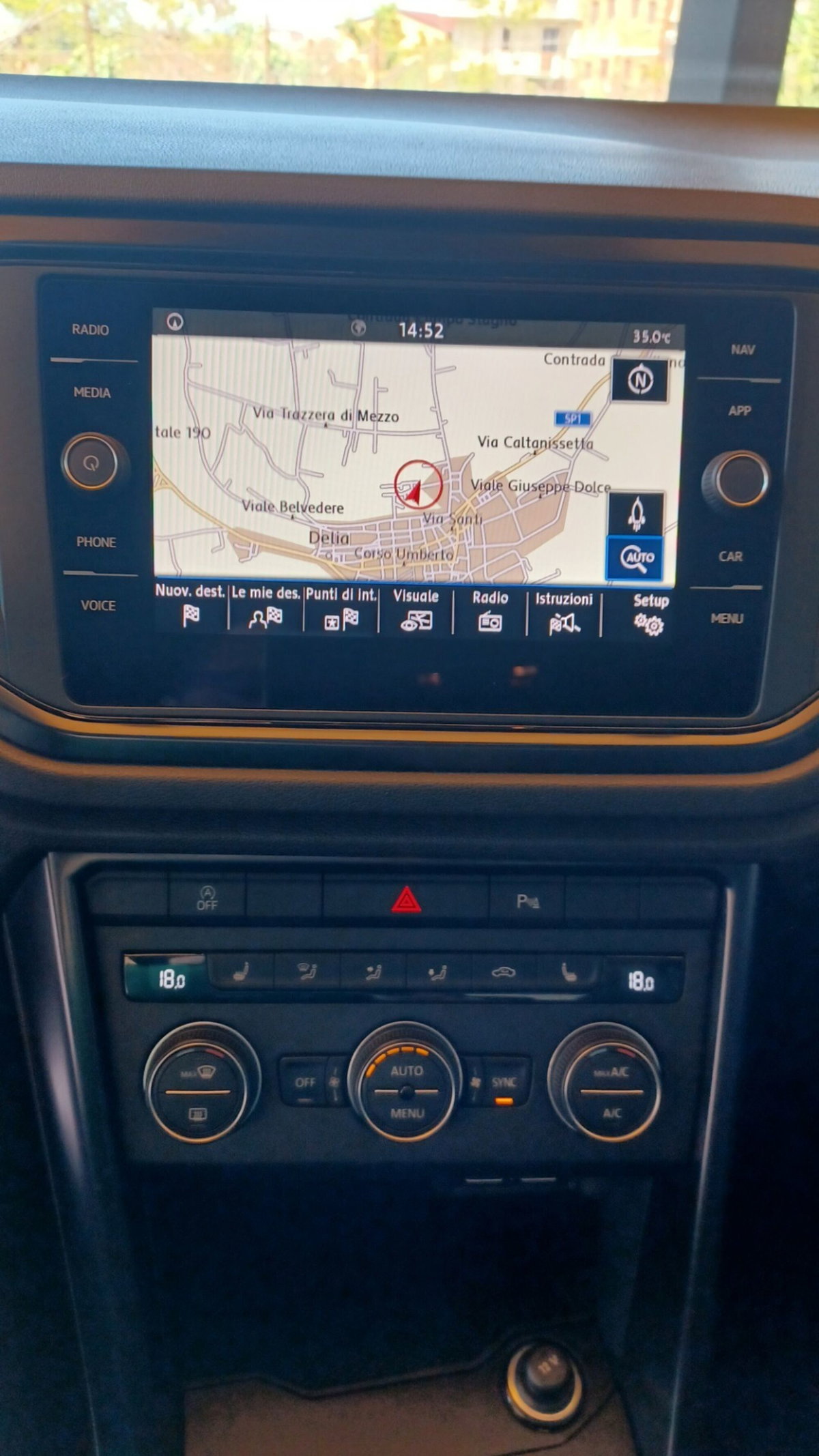 Volkswagen T-Roc 1.6 TDI SCR Advanced BlueMotion Technology (11)