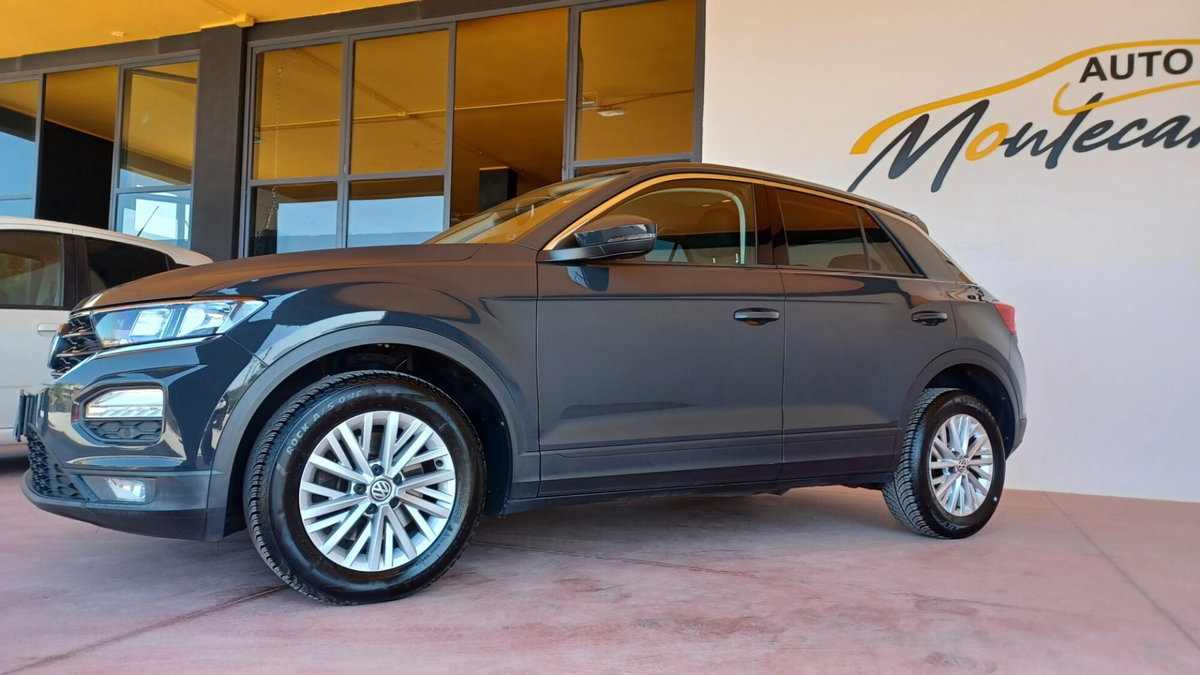 Volkswagen T-Roc 1.6 TDI SCR Advanced BlueMotion Technology (2)