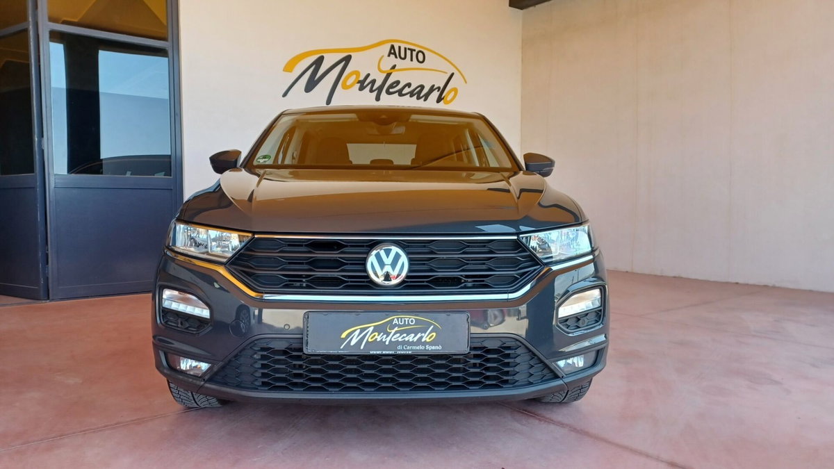 Volkswagen T-Roc 1.6 TDI SCR Advanced BlueMotion Technology (3)