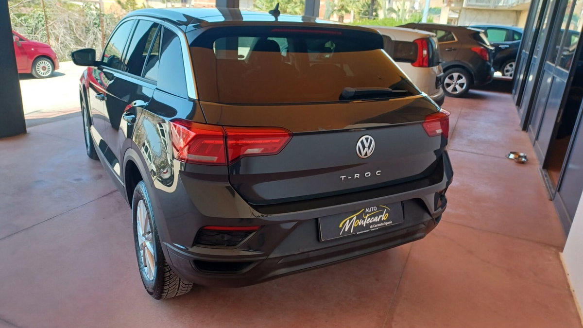 Volkswagen T-Roc 1.6 TDI SCR Advanced BlueMotion Technology (4)