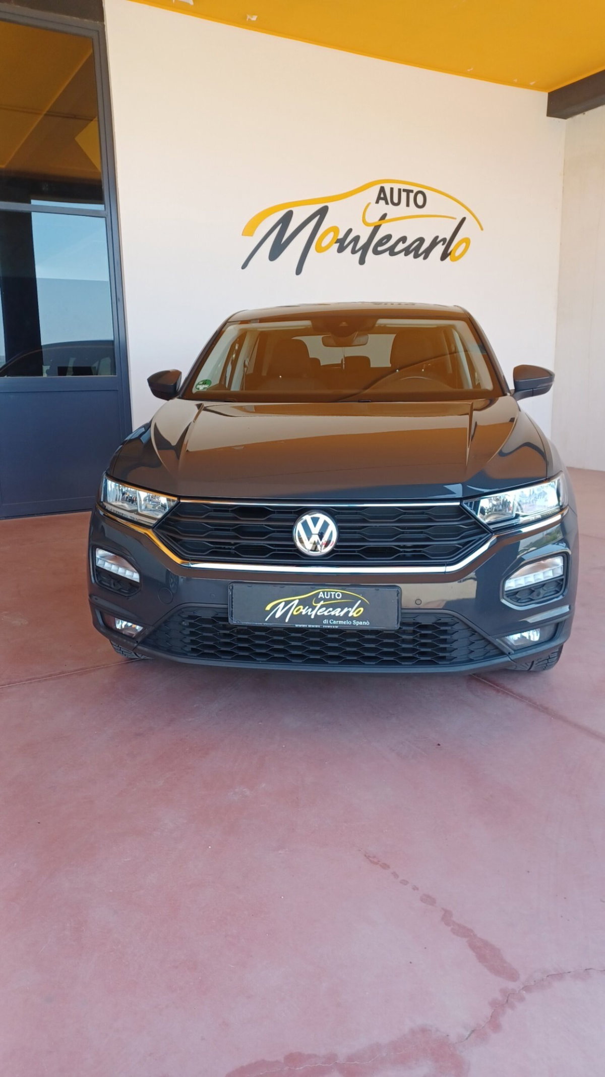Volkswagen T-Roc 1.6 TDI SCR Advanced BlueMotion Technology (5)