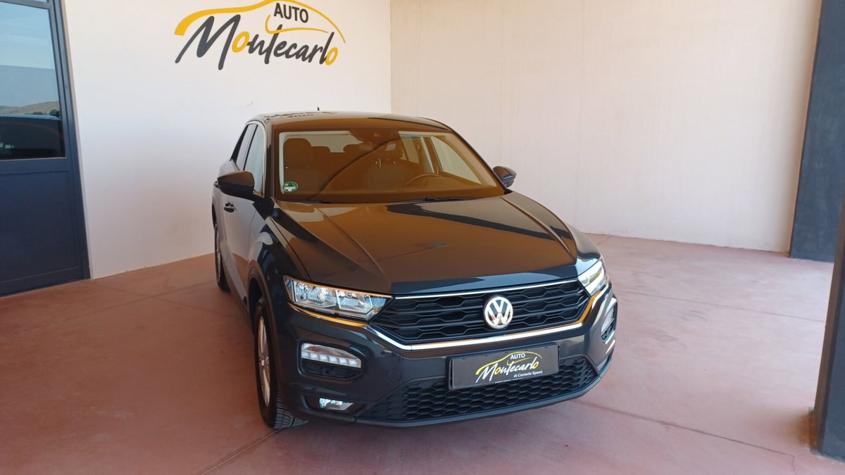 Volkswagen T-Roc 1.6 TDI SCR Advanced BlueMotion Technology (6)