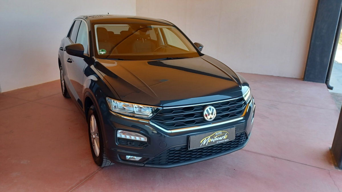 Volkswagen T-Roc 1.6 TDI SCR Advanced BlueMotion Technology (7)