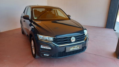Volkswagen T-Roc 1.6 TDI SCR Advanced BlueMotion Technology (7)