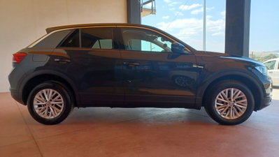 Volkswagen T-Roc 1.6 TDI SCR Advanced BlueMotion Technology (8)