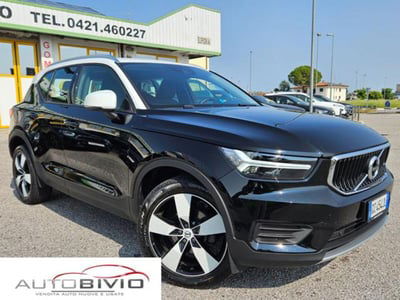 Volvo XC40 D3 Geartronic Momentum usata