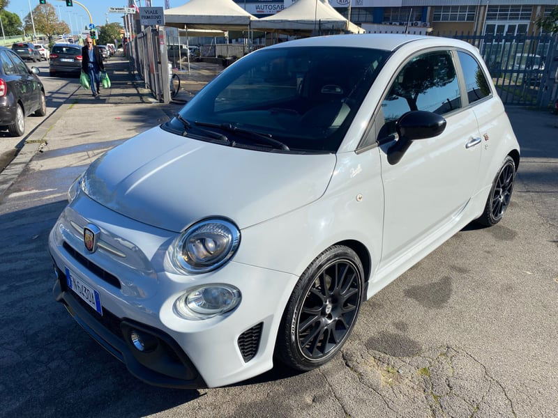 Abarth 595 595 1.4 Turbo T-Jet 160 CV Pista