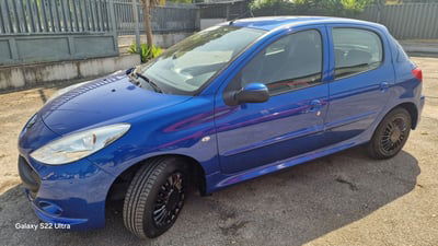 Peugeot 206 HDi 70CV FAP 5p. Trendy usata