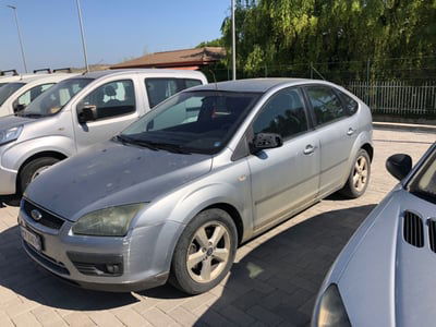 Ford Focus 1.6 TDCi (110CV) 5p. ECOnetic DPF usata