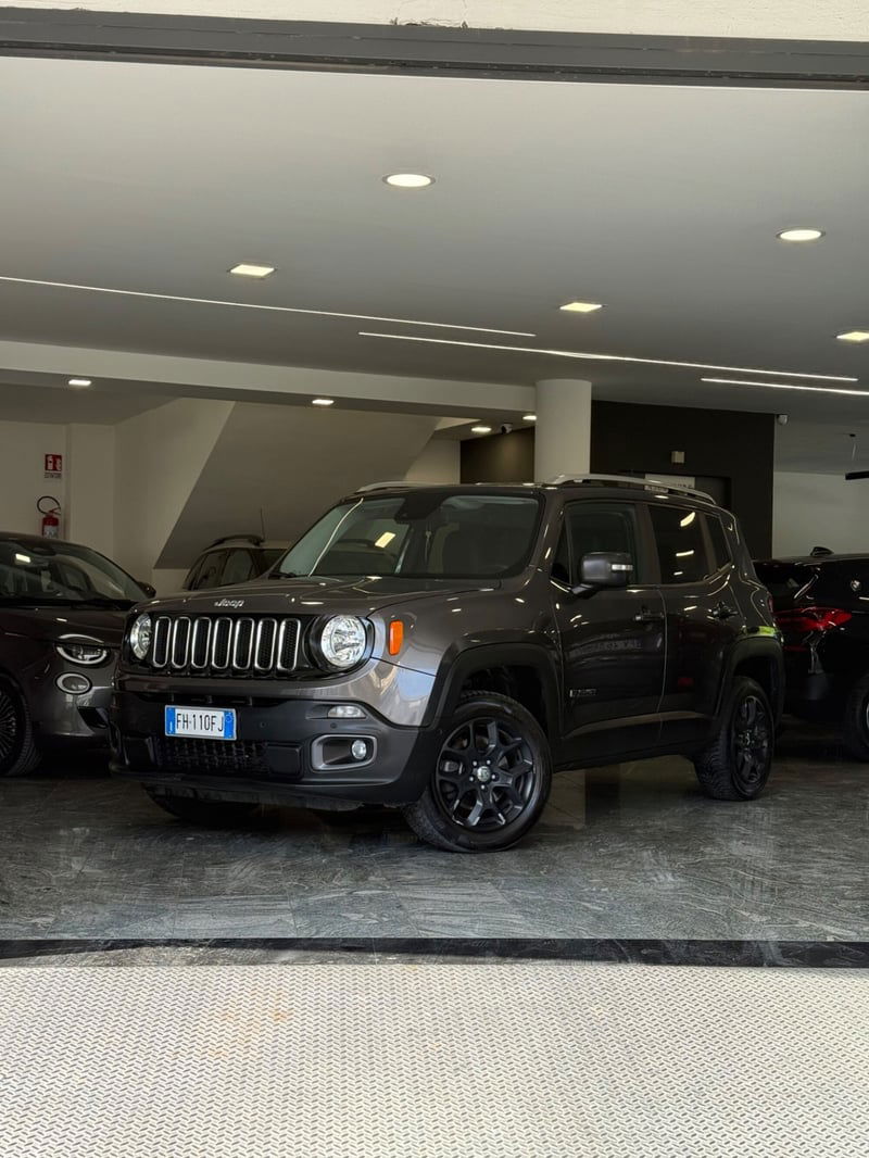 Jeep Renegade 2.0 Mjt 140CV 4WD Active Drive Limited