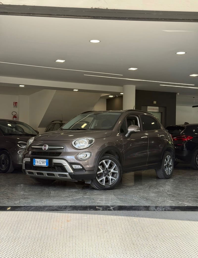 Fiat 500X 1.3 MultiJet 95 CV Cross Dolcevita