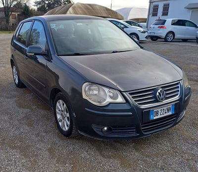 Volkswagen Polo 1.4/80CV TDI 3p. Sportline usata