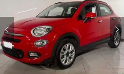 Fiat 500X 1.6 MultiJet 120 CV Lounge usata