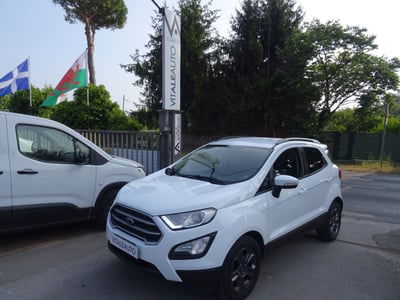 Ford EcoSport 1.5 TDCi 100 CV Start&Stop ST-Line usata