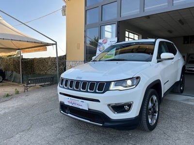Jeep Compass 2.0 Multijet II 4WD Limited usata