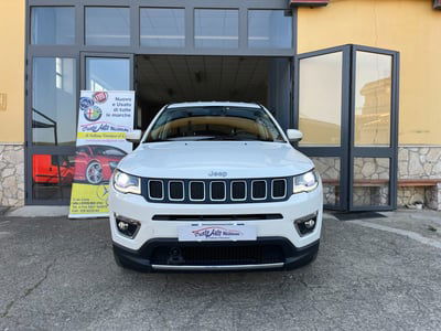 Jeep Compass 2.0 Multijet II 4WD Limited usata