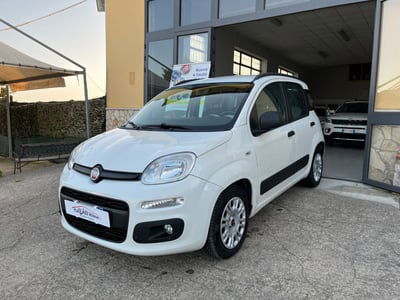 Fiat Panda 1.3 MJT S&S Easy usata