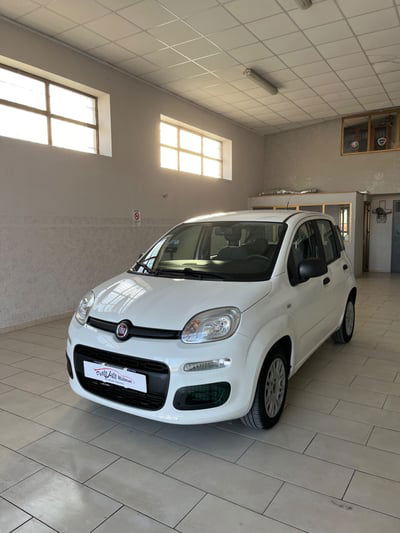 Fiat Panda 1.3 MJT 95 CV S&S Easy usata