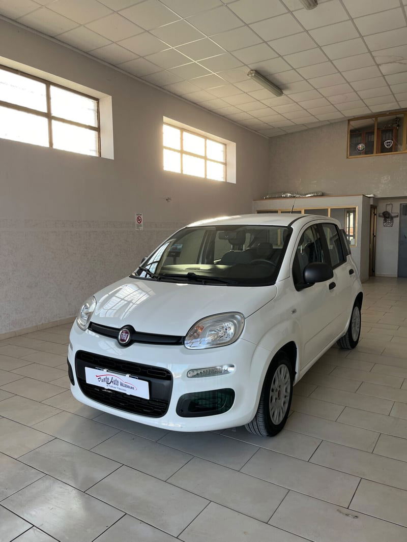 Fiat Panda 1.3 MJT 95 CV S&S Easy