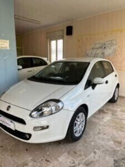 Fiat Punto 1.3 MJT II 75 CV 5 porte Street usata