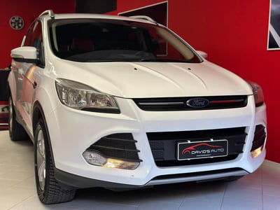 Ford Kuga 2.0 TDCI 120 CV S&S 2WD Titanium X usata
