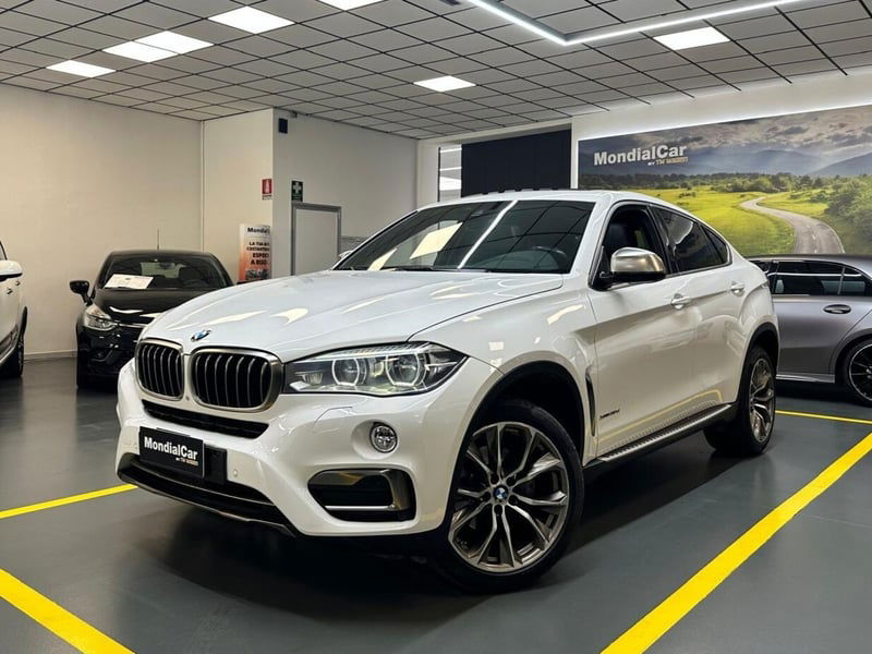 BMW X6 xDrive30d 258CV Msport